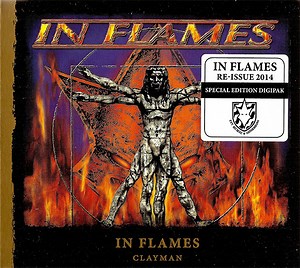 In Flames - Clayman