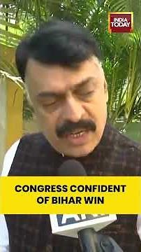 Congress Leader Rajesh Thakur: “Tejashwi Yadav Will Be Bihar’s Next CM” | #biharelection2025