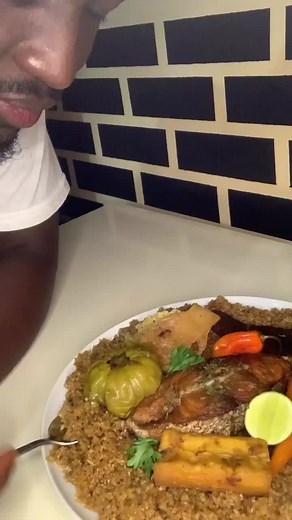 Recette de Tchep au Poisson Sénégalais