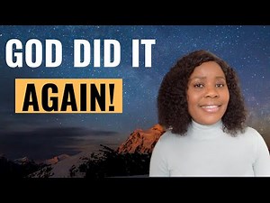 MY 21 DAY FASTING AND PRAYER TESTIMONY + 3 Day Esther Fast