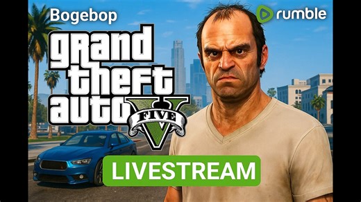 Ep 3 Part 1 Grand Theft Auto V Enhanced GTA5 e -Livestreamed 7|07|2025-