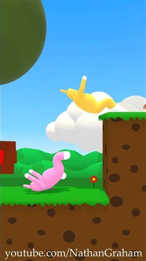 Teamwork Makes the Dream Work - Super Bunny Man