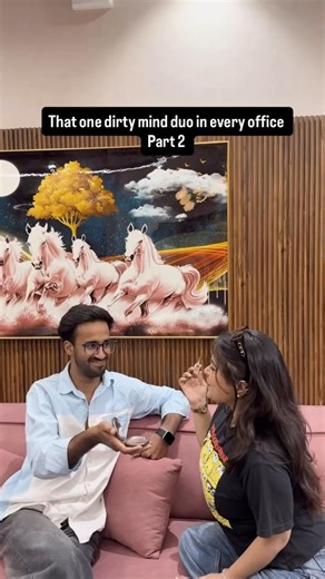 Dirty mind duo in every office Part-2