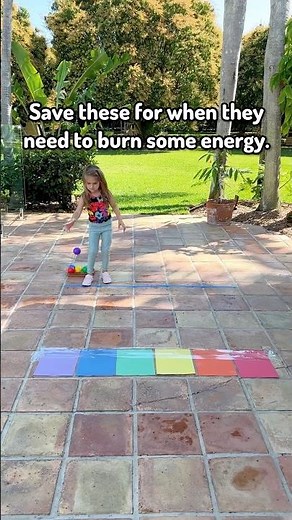 Easy Ways to Get Kids Moving! (Low-Prep Active Play) | Subscribe for more fun ideas!