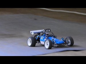 Kyosho Legend Turbo Scorpion