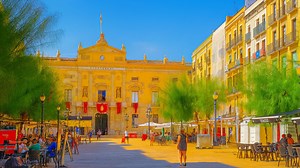 Medieval Walk Through Tarragona, Spain: Explore the Historic Old Town and Hidden Gems