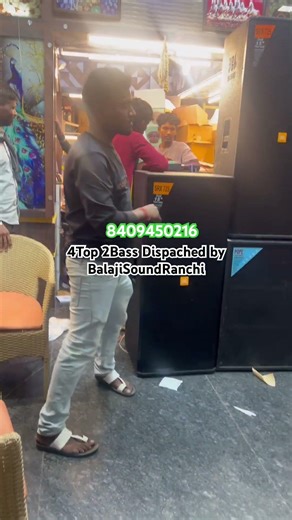 Balaji Sound Dj setup #djmarket