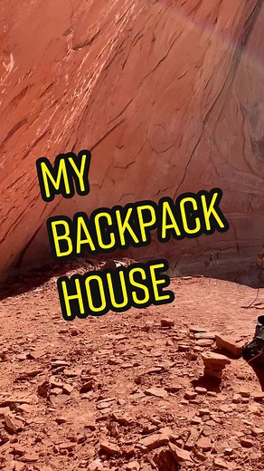 Yes it actually fits 2 people and only weighs 3 lbs. this backpacking tent is one of my most favorite purchases in the last couple years. I don’t like feeling crammed into my tent so this was perfect for me. #backpackingtent #campingtips #getwanderlost #camp #outdoorlife