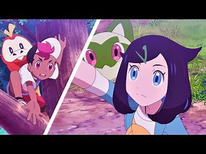Roy Meets Liko「AMV」- Be With You | Pokemon Horizon Episode 4