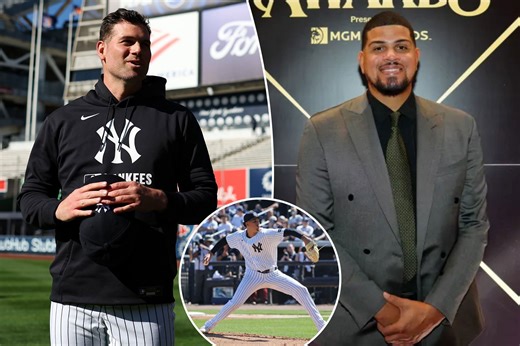 Dellin Betances, Adam Ottavino see 'unpredictable' concern as Yankees try to get over title hump