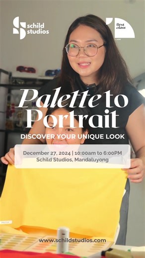 23K views · 2.1K reactions | Join us for PALETTE TO PORTRAIT on...