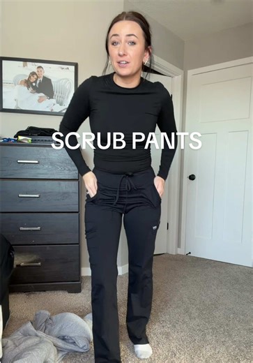 Comfiest Healthcare Scrub Pants for All-Day Comfort