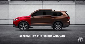 121K views · 1K reactions | Are you up for a challenge? Like @mgmiddleeast, take a screen shot when the parts of the #MG #RX5 align and share it with us for a chance to win the new iPhone 11. T&Cs apply. #Competition | MG Middle East | Facebook