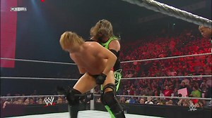 Paul Burchill vs. The Hurricane: ECW, October 13, 2009