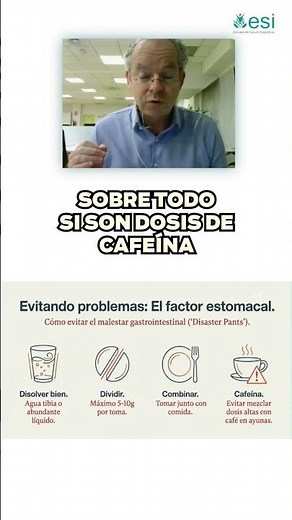 💧 How to take creatine correctly (and avoid common mistakes) - Dr. Jorge E. Ángel