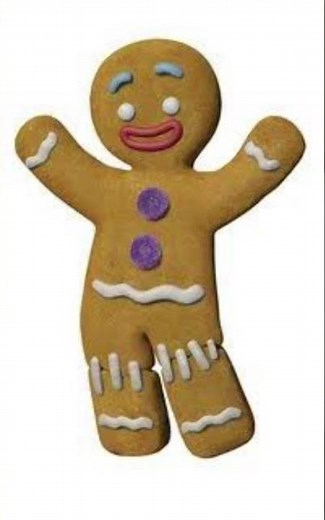 Voice Acting Adventures: Gingy
