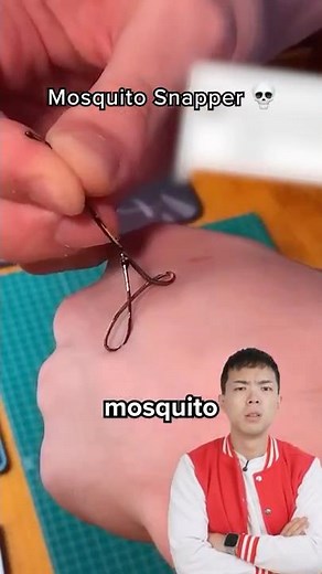 I Tested the Mosquito Snapper