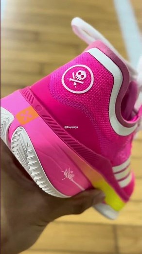 KQ x Quiccs Adizero Select 3.0