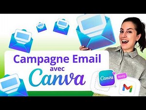 Canva Email: How to send your emails and create a newsletter (complete tutorial)