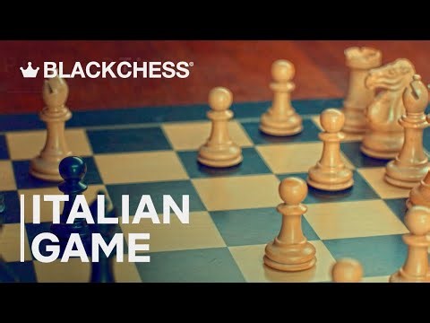 Italian Game Explained in 3 Minutes | Fast & Clear Chess Opening Guide | BlackChess