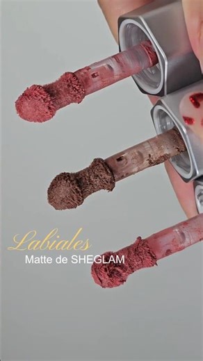 Labiales Matte de SHEGLAM 🫦
