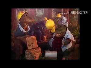 Dinosaurs: Earl argument with Roy