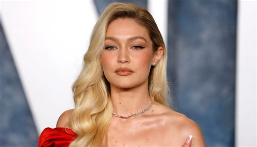 Gigi Hadid Met Gala dress was ‘built on her body’