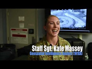 Geospatial Intelligence Analysts (1N1X1)