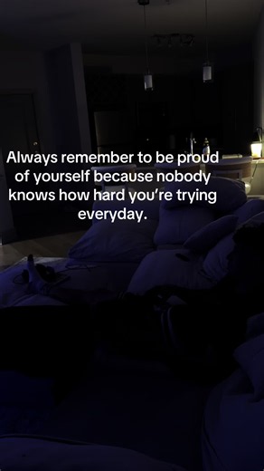 Be Proud of Yourself: Celebrate Daily Effort and Progress