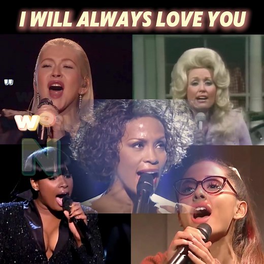 Who Sang It Better: I Will Always Love You?