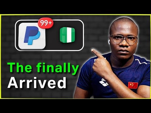 The only way to use PayPal In Nigeria - how to create a working PayPal account 2026