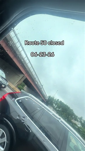 Shark🦈/Blue💙🚙🌬️💥 (@el_boostedblue)’s video of route 50 maryland