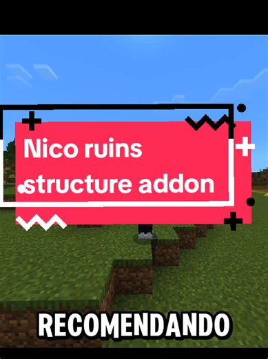 Explora Nuevas Estructuras en Minecraft con Nico Structor