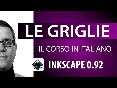 Inkscape: 14 - Le griglie