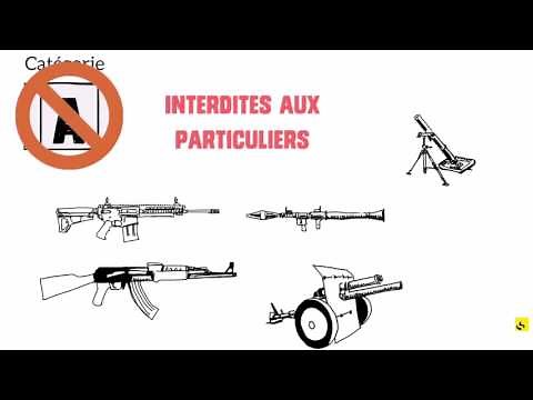 Explain to us... the weapons in France