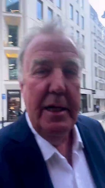 Jeremy Clarkson's farm star Kaleb experiences revolving door for the first time