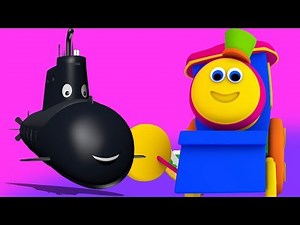 Bob, der Zug | Besuch zum Armee-Lager | Video von Armeefahrzeugen