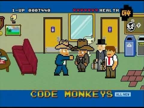 Code Monkeys Season 2 Episode 13 Car Robber Sunnyvale