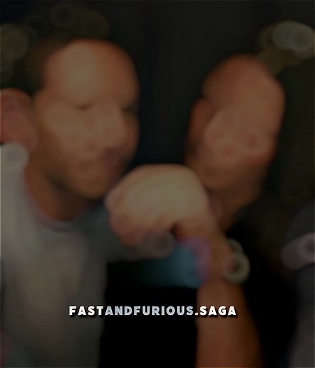 Fast and Furious: Brian and Mia - Bound to be Together