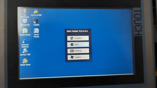 西门子触摸屏如何设置ip地址