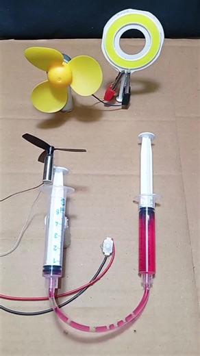 Engaging DC Motor Science Experiment for Kids