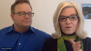 The Story of the Glory Oil with Dr. Theresa Phillips