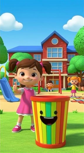 Basic Manners for Kids | School Etiquette & Good Habits #kids