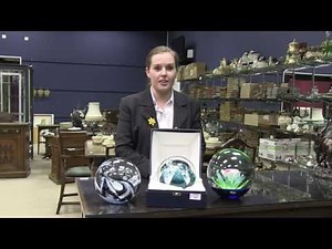 Caithness Glass Paperweights