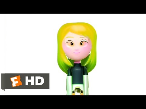 Inside Out (2015) - Abstract Though Scene (4/10) | Movieclips
