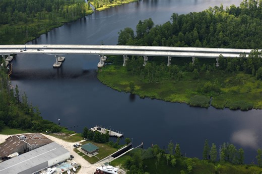 7 things to know about the history of the Cape Fear River