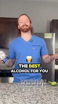 Is Tequila Good for You? Best Alcohol for Health? Tequila Health Benefits #tequila #alcohol #health