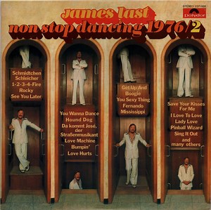 James Last - Non Stop Dancing 1976/2