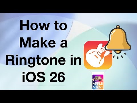 Custom Ringtone on iOS 26 – Easy iPhone Tutorial