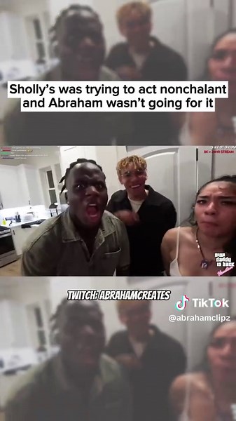 #abrahamcreates #ninadaddyisback #fyp #viral